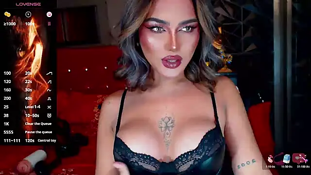 NatalyaFox online show from 11-06-25, 08:59