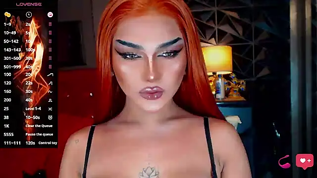 NatalyaFox online show from 11-20-25, 08:25