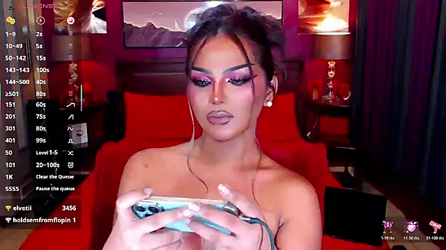 NatalyaFox online show from 04-30-26, 08:57