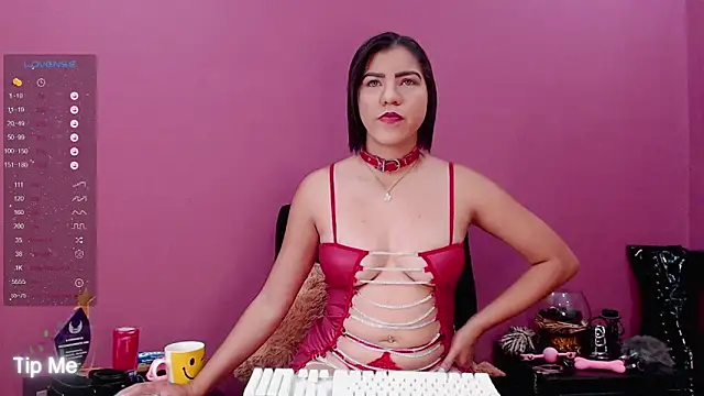 Snapshot of Karly_Grey_s chatting on 01-21-25, 11:35 Karly Grey s online show from 01-21-25, 11:35