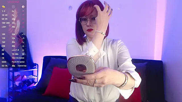 Ammy lee 69 online show from 01-04-25, 06:40