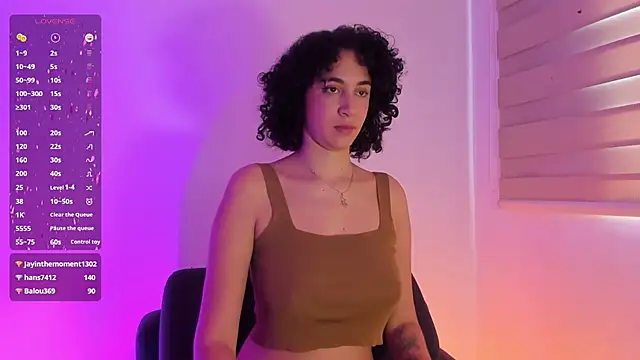 thaliacollins online show from 01-10-25, 02:55