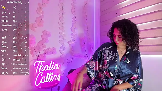 thaliacollins online show from 03-18-25, 01:31