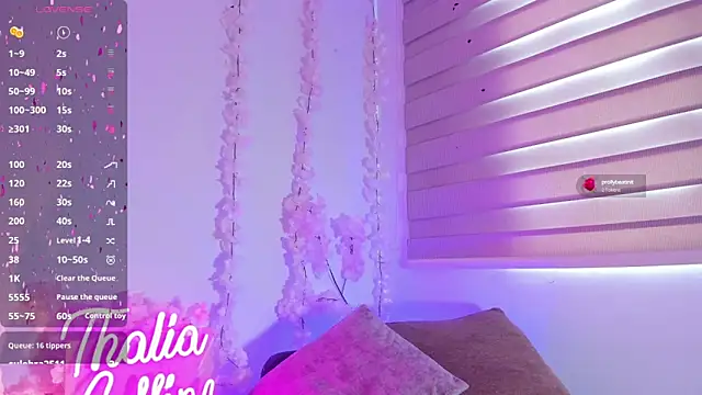 thaliacollins online show from 03-21-25, 05:12