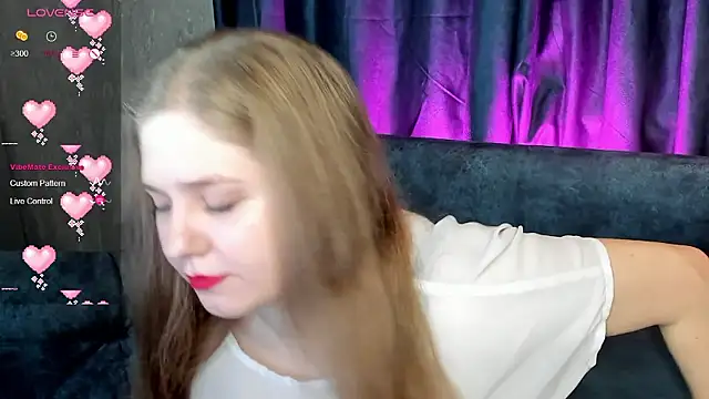 Megan Violer online show from 12-02-24, 03:25