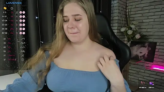 Megan Violer online show from 01-16-25, 03:35