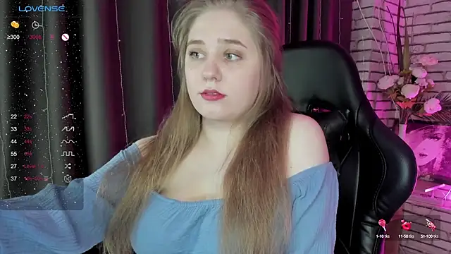 Megan Violer online show from 01-30-25, 03:51