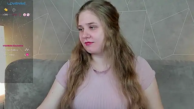 Megan Violer online show from 02-12-25, 03:49