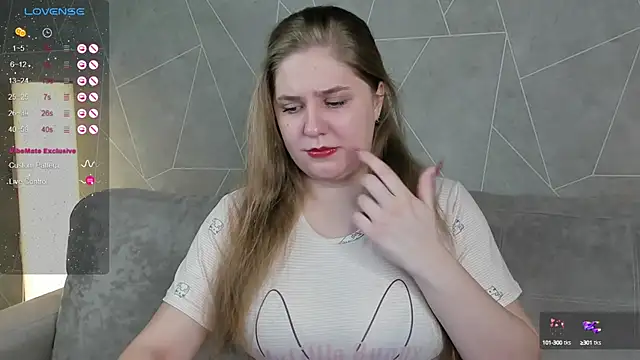 Megan Violer online show from 02-13-25, 03:46