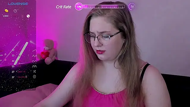 Megan Violer online show from 02-14-25, 07:33