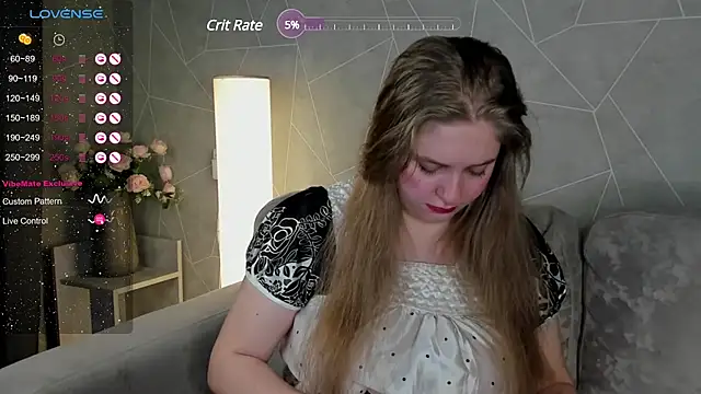 Megan Violer online show from 03-13-25, 06:34