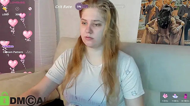 Megan Violer online show from 09-17-25, 03:24