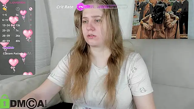 Megan Violer online show from 09-24-25, 03:15