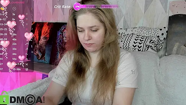 Megan Violer online show from 10-03-25, 05:10