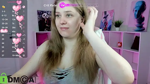 Megan Violer online show from 10-16-25, 05:14