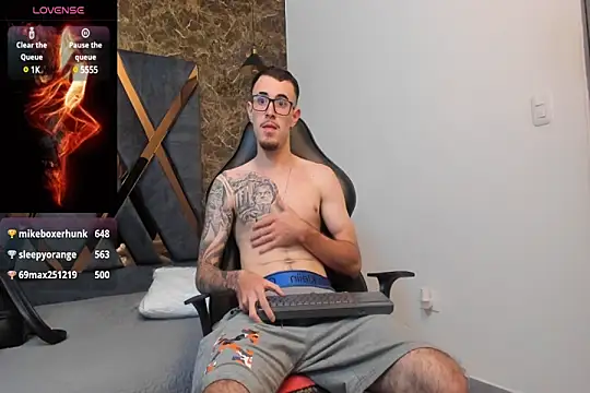 CodyWalkerR online show from 12-27-24, 11:21