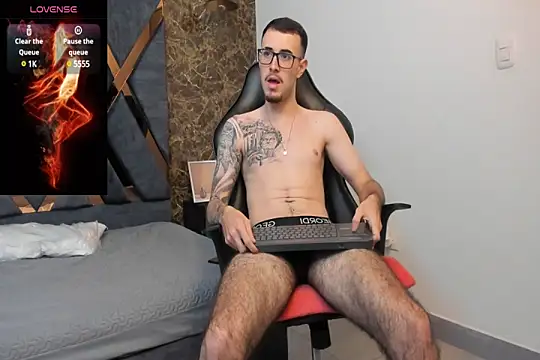 CodyWalkerR online show from 01-03-25, 05:31