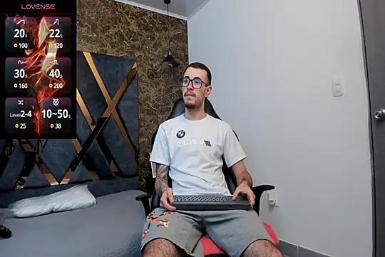 CodyWalkerR online show from 01-07-25, 05:20