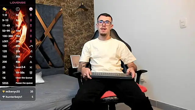 CodyWalkerR online show from 01-17-25, 05:30