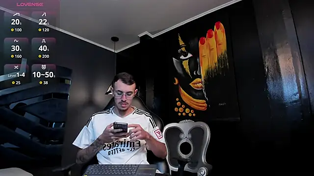 CodyWalkerR online show from 09-11-25, 05:35