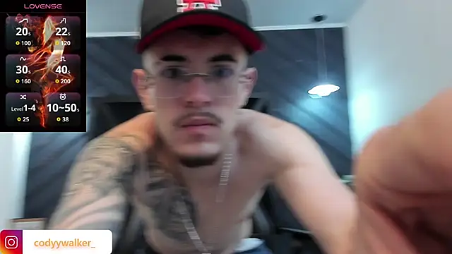 CodyWalkerR online show from 02-13-26, 05:14