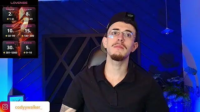 CodyWalkerR online show from 03-18-26, 05:54