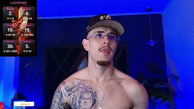 CodyWalkerR online show from 03-25-26, 05:13