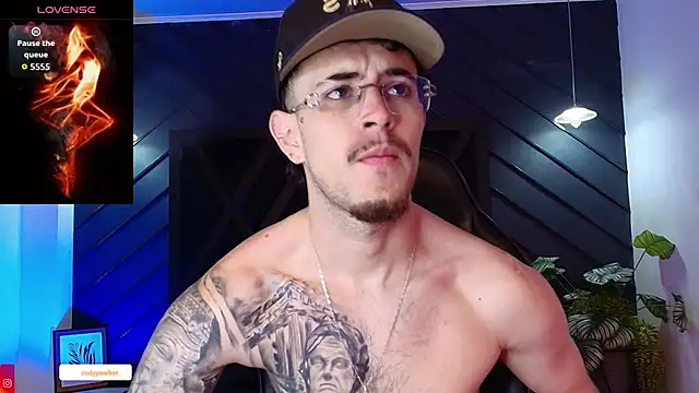 CodyWalkerR online show from 03-28-26, 05:18