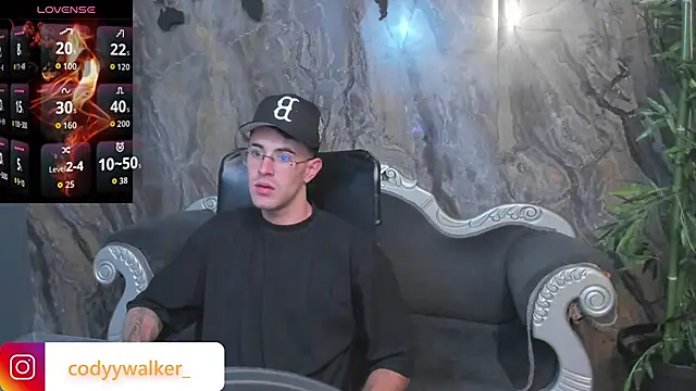 CodyWalkerR online show from 04-18-26, 11:16