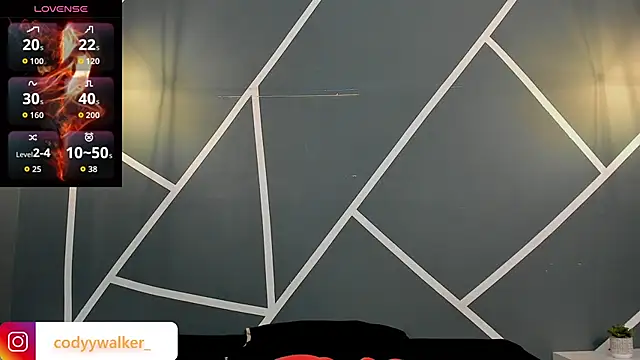 CodyWalkerR online show from 04-25-26, 11:24