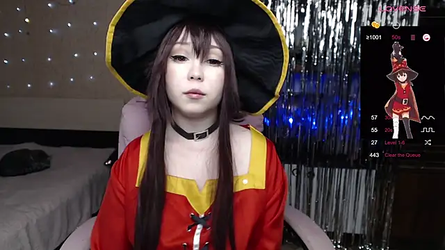 Vanessa AmiX online show from 01-23-25, 02:07