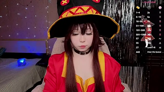 Vanessa AmiX online show from 02-25-26, 10:58