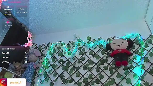 Pucaa  online show from 12-16-24, 04:02