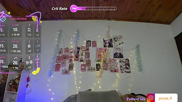 Snapshot of Pucaa_ chatting on 03-24-26, 01:32 Pucaa online show from 03-24-26, 01:32