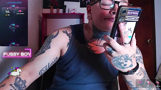 princeFtm online show from 02-15-25, 04:34