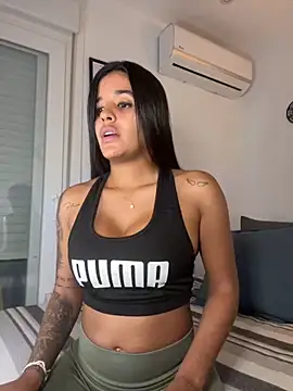 EmelyRogers online show from 10-08-25, 06:38