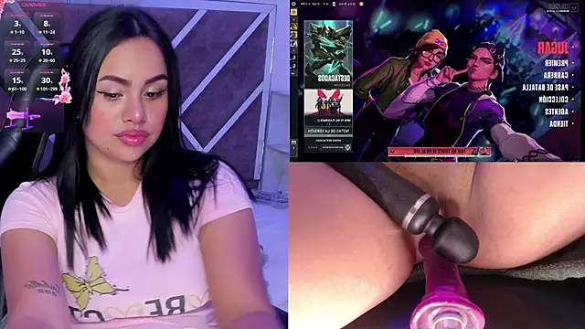 Alice Roys online show from 01-04-25, 01:21