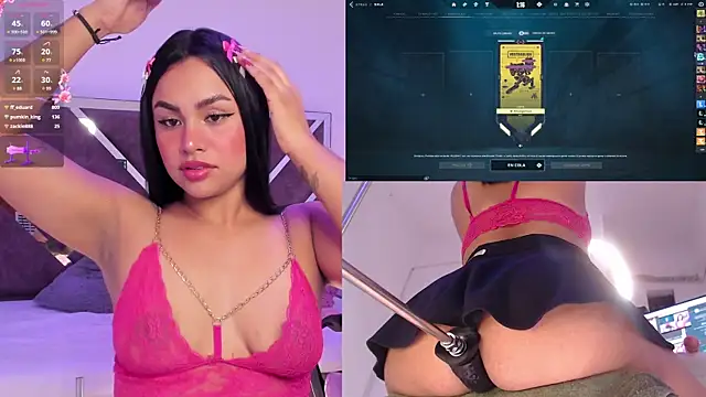 Alice Roys online show from 01-10-25, 01:20