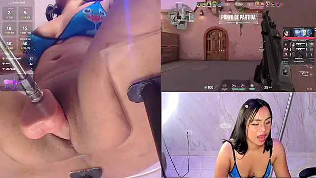 Alice Roys online show from 03-19-25, 04:34