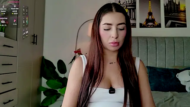 caralella online show from 03-29-26, 08:42