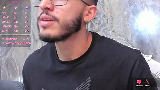 Liam Kleiin online show from 02-26-25, 02:46