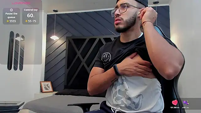 Liam Kleiin online show from 10-29-25, 11:23