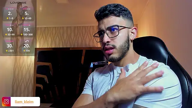 Liam Kleiin online show from 03-03-26, 11:27