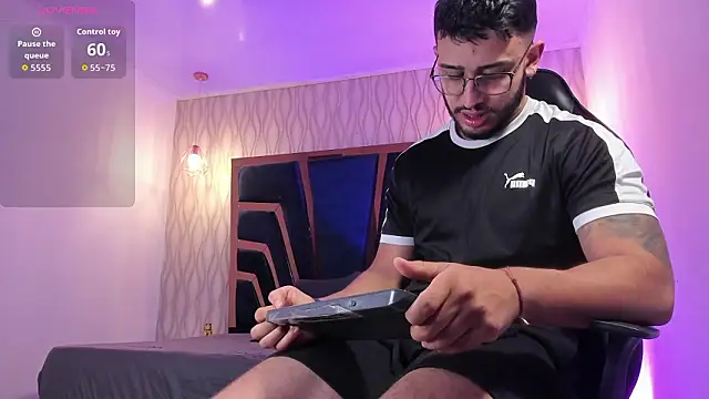 Liam Kleiin online show from 03-17-26, 11:24