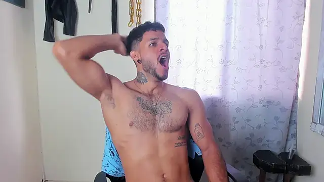 JuanBlade online show from 01-03-25, 04:27