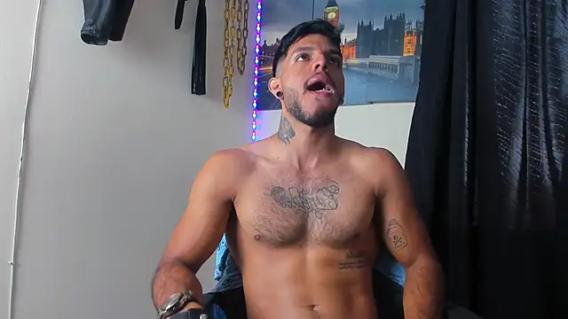 JuanBlade online show from 03-01-25, 12:23