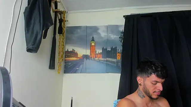 JuanBlade online show from 03-10-25, 11:21