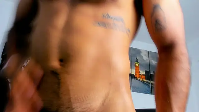 JuanBlade online show from 10-26-25, 12:38