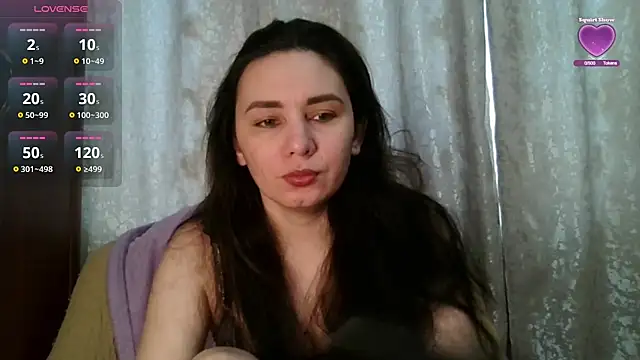 Baby stasya online show from 03-19-25, 06:14