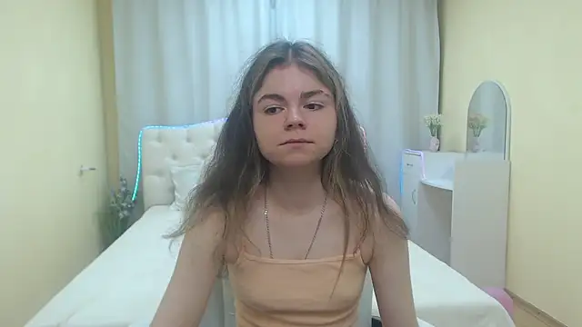 TinaRedly online show from 07-18-26, 05:28